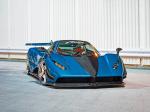 Pagani Zonda C12 S Anija 2017 года
